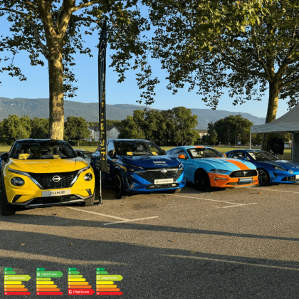 Actu-min.png Exposition Ford & Nissan Carburacoeur
