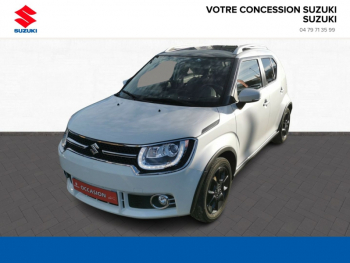 SUZUKI Ignis prime à la conversion 2024 acheter moins cher votre voiture  avec le Groupe Maurin