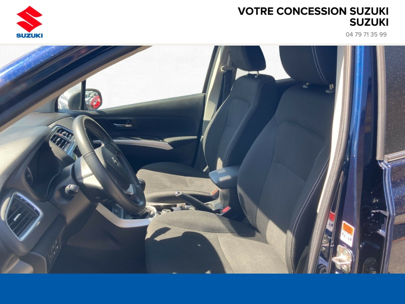 SUZUKI SX4 S-Cross d’occasion à vendre à Voglans chez Savoie Motors (Photo 13)