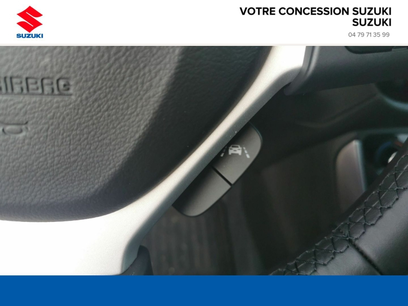 SUZUKI SX4 S-Cross d’occasion à vendre à Voglans chez Savoie Motors (Photo 20)