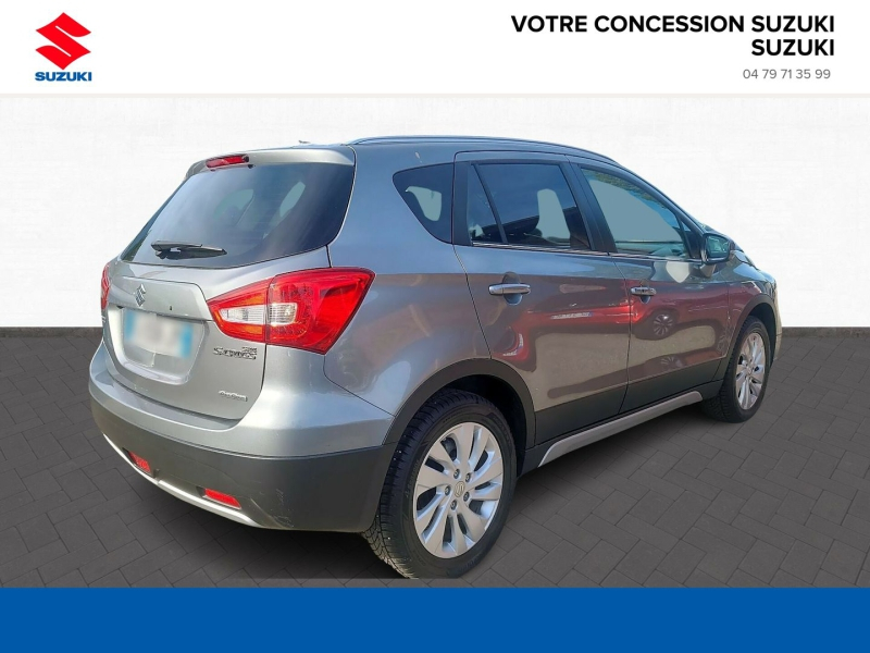 SUZUKI SX4 S-Cross d’occasion à vendre à CHAMBERY chez SAVOIE MOTORS (Photo 4)