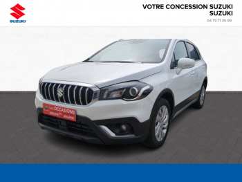 SUZUKI SX4 S-Cross d’occasion à vendre à CHAMBERY chez SAVOIE MOTORS (Photo 1)