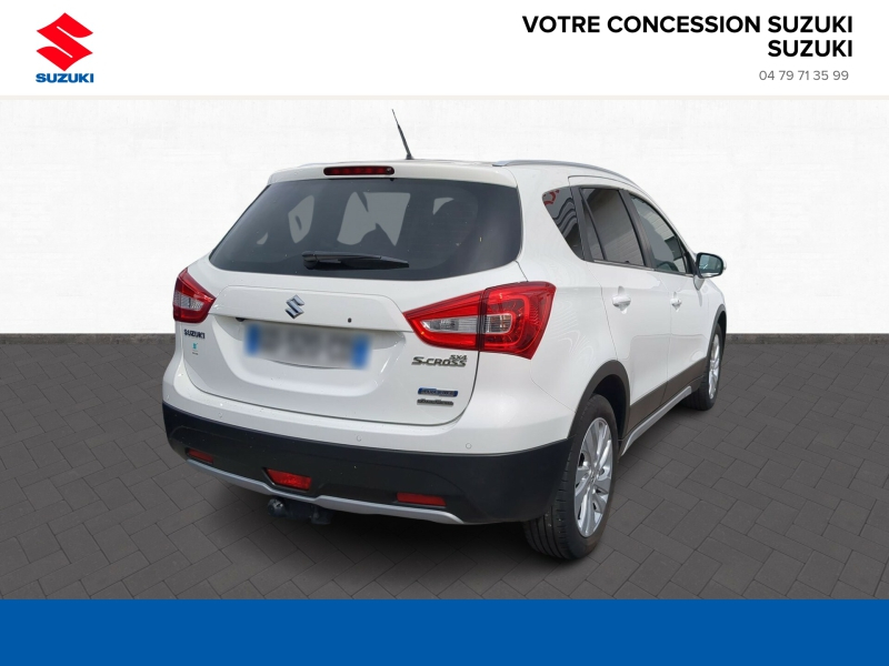 SUZUKI SX4 S-Cross d’occasion à vendre à CHAMBERY chez SAVOIE MOTORS (Photo 5)