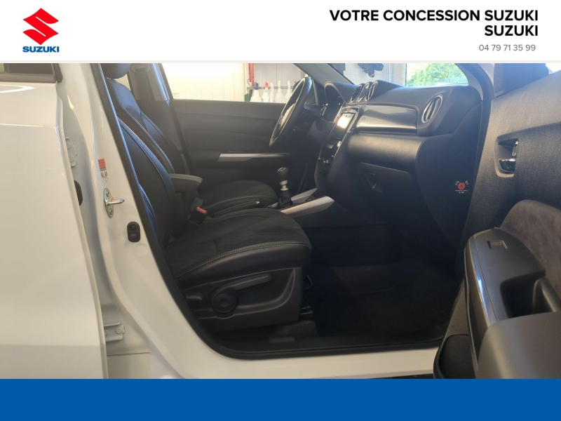 SUZUKI Vitara d’occasion à vendre à CHAMBERY chez SAVOIE MOTORS (Photo 5)