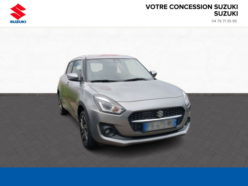 SUZUKI Swift d’occasion à vendre à CHAMBERY chez SAVOIE MOTORS (Photo 3)