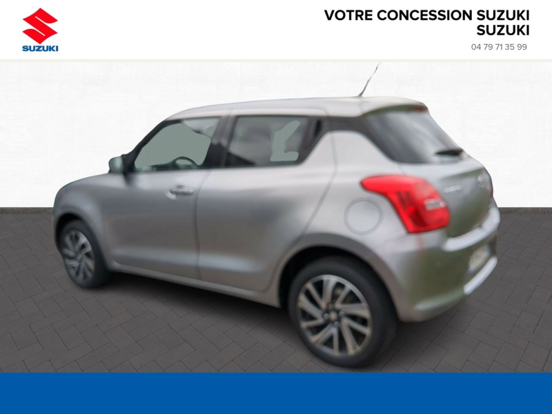 SUZUKI Swift d’occasion à vendre à CHAMBERY chez SAVOIE MOTORS (Photo 5)