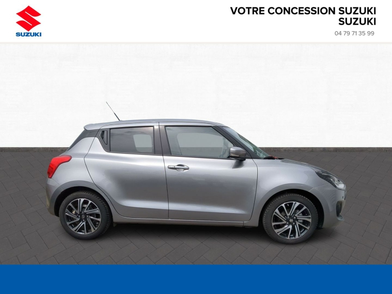 SUZUKI Swift d’occasion à vendre à CHAMBERY chez SAVOIE MOTORS (Photo 4)