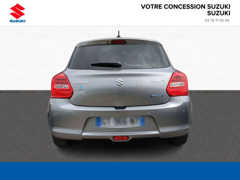 SUZUKI Swift d’occasion à vendre à CHAMBERY chez SAVOIE MOTORS (Photo 6)