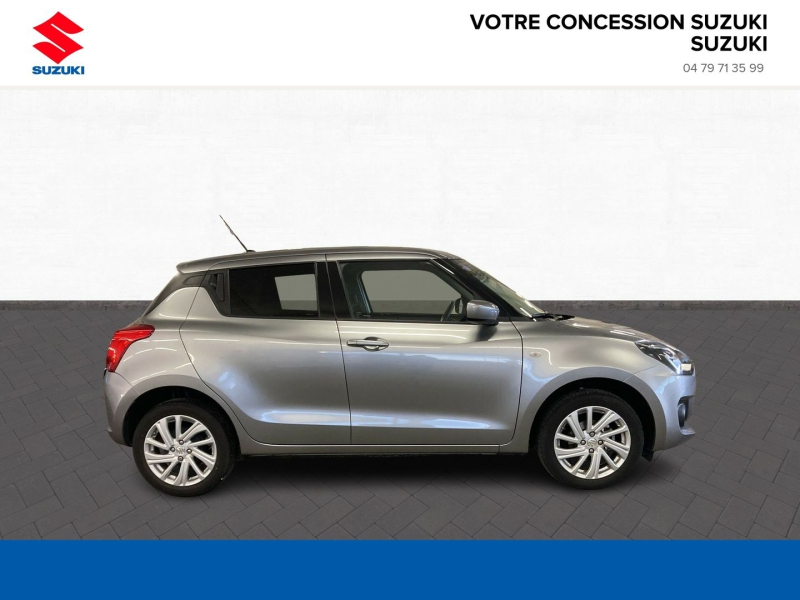 SUZUKI Swift d’occasion à vendre à CHAMBERY chez SAVOIE MOTORS (Photo 4)