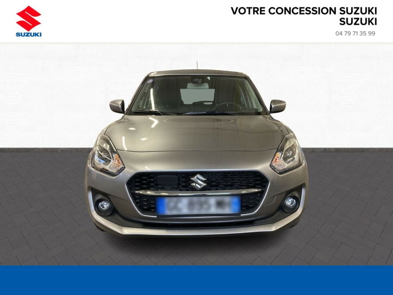 SUZUKI Swift d’occasion à vendre à CHAMBERY chez SAVOIE MOTORS (Photo 3)