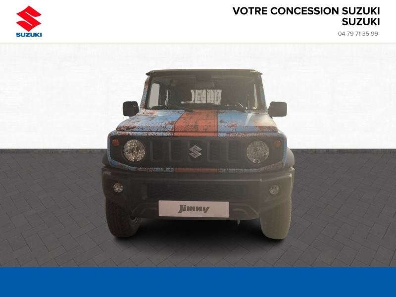 SUZUKI Jimny d’occasion à vendre à CHAMBERY chez SAVOIE MOTORS (Photo 6)