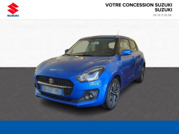 SUZUKI Swift d’occasion à vendre à CHAMBERY