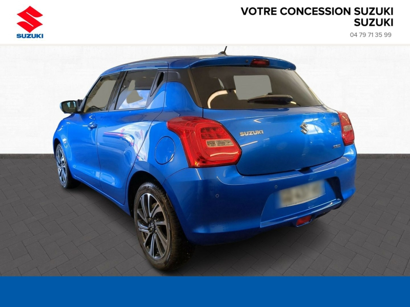 SUZUKI Swift d’occasion à vendre à CHAMBERY chez SAVOIE MOTORS (Photo 7)