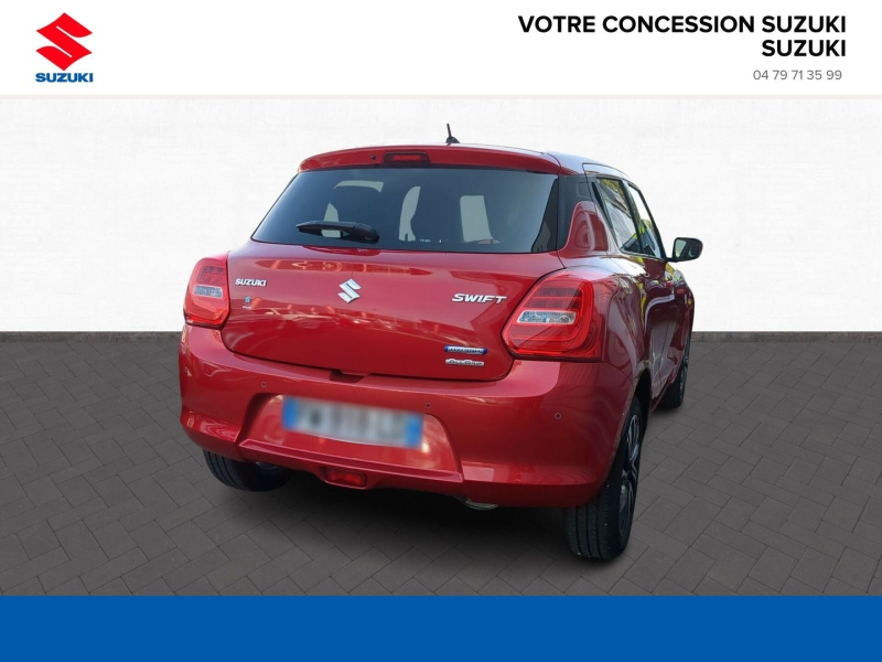 SUZUKI Swift d’occasion à vendre à CHAMBERY chez SAVOIE MOTORS (Photo 6)