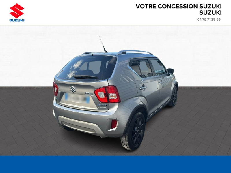 SUZUKI Ignis d’occasion à vendre à CHAMBERY chez SAVOIE MOTORS (Photo 4)