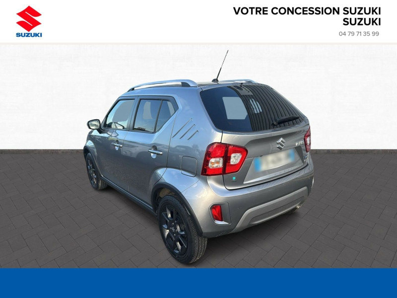 SUZUKI Ignis d’occasion à vendre à CHAMBERY chez SAVOIE MOTORS (Photo 6)