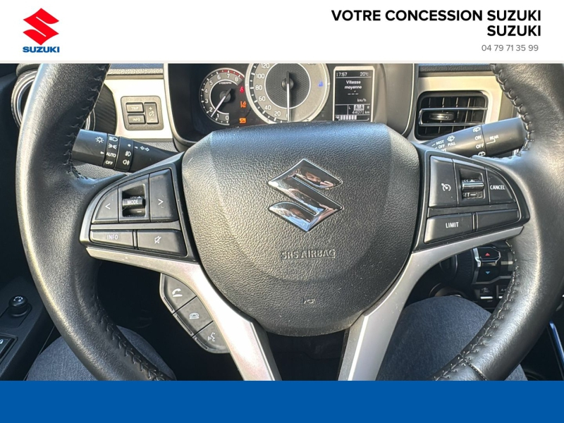 SUZUKI Ignis d’occasion à vendre à CHAMBERY chez SAVOIE MOTORS (Photo 13)