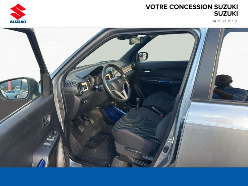 SUZUKI Ignis d’occasion à vendre à CHAMBERY chez SAVOIE MOTORS (Photo 10)