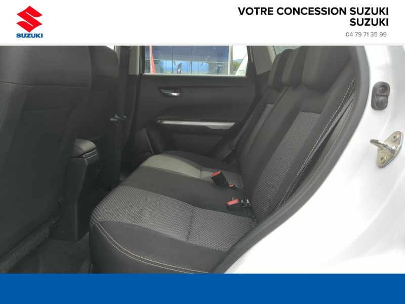 SUZUKI Vitara d’occasion à vendre à CHAMBERY chez SAVOIE MOTORS (Photo 8)