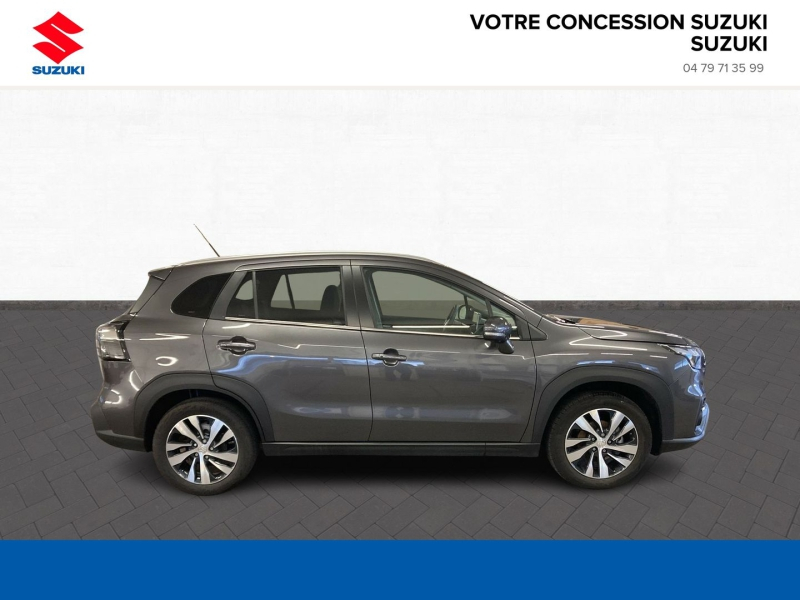 SUZUKI SX4 S-Cross d’occasion à vendre à CHAMBERY chez SAVOIE MOTORS (Photo 7)