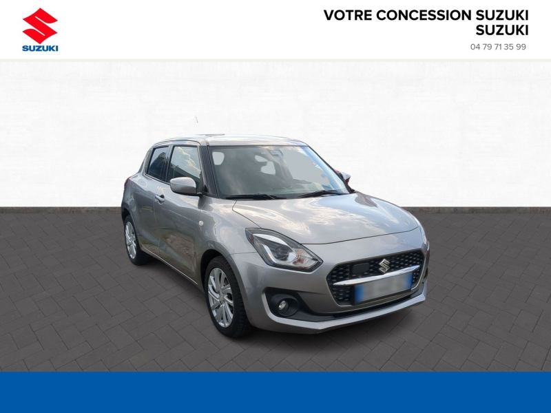 SUZUKI Swift d’occasion à vendre à CHAMBERY chez SAVOIE MOTORS (Photo 3)