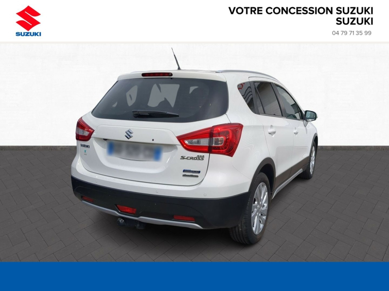 SUZUKI SX4 S-Cross d’occasion à vendre à CHAMBERY chez SAVOIE MOTORS (Photo 4)