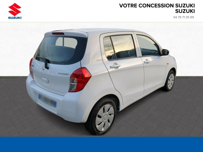 SUZUKI Celerio d’occasion à vendre à CHAMBERY chez SAVOIE MOTORS (Photo 4)