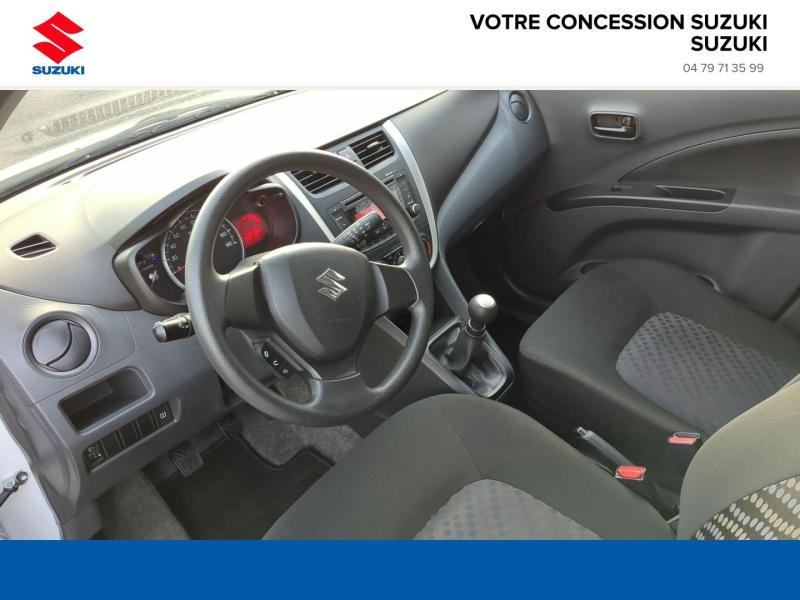 SUZUKI Celerio d’occasion à vendre à CHAMBERY chez SAVOIE MOTORS (Photo 8)