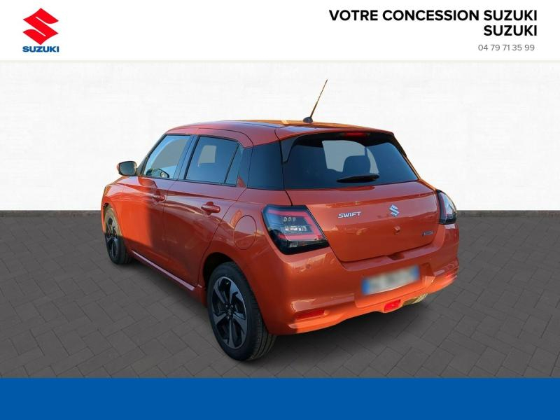 SUZUKI Swift d’occasion à vendre à CHAMBERY chez SAVOIE MOTORS (Photo 6)