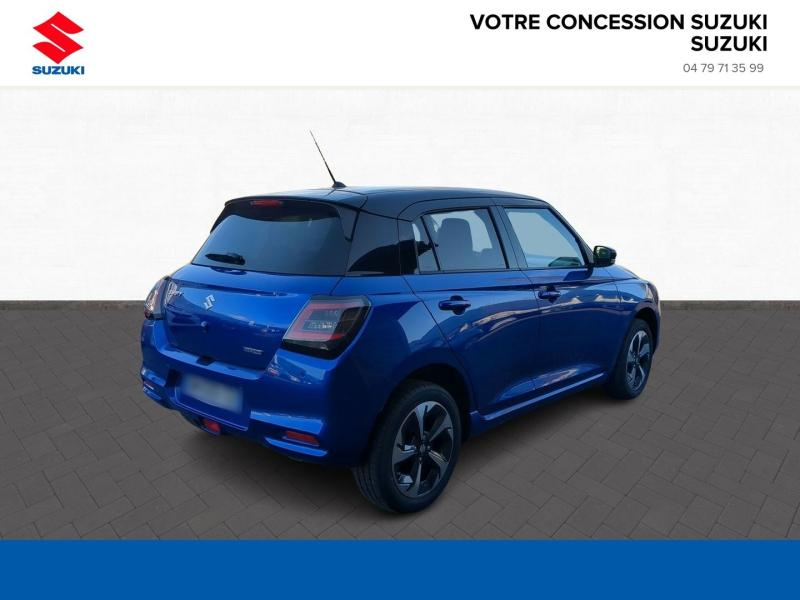 SUZUKI Swift d’occasion à vendre à CHAMBERY chez SAVOIE MOTORS (Photo 6)