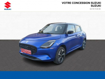 SUZUKI Swift d’occasion à vendre à CHAMBERY