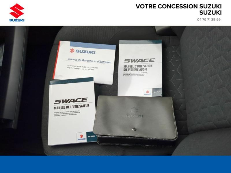 SUZUKI Swace d’occasion à vendre à CHAMBERY chez SAVOIE MOTORS (Photo 20)