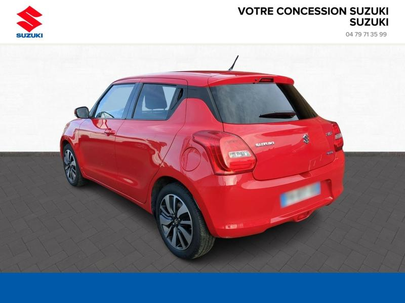 SUZUKI Swift d’occasion à vendre à CHAMBERY chez SAVOIE MOTORS (Photo 4)