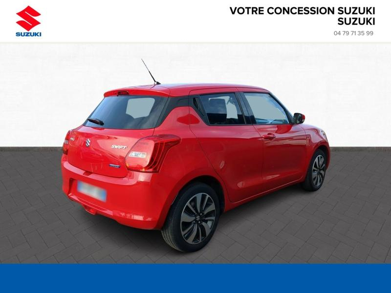 SUZUKI Swift d’occasion à vendre à CHAMBERY chez SAVOIE MOTORS (Photo 6)