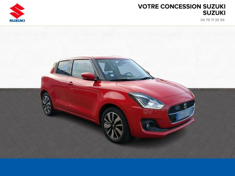 SUZUKI Swift d’occasion à vendre à CHAMBERY chez SAVOIE MOTORS (Photo 3)