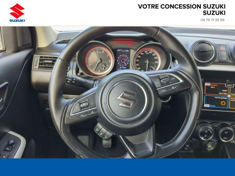 SUZUKI Swift d’occasion à vendre à CHAMBERY chez SAVOIE MOTORS (Photo 10)