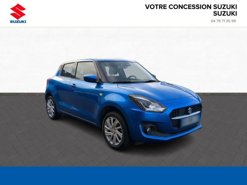 SUZUKI Swift d’occasion à vendre à CHAMBERY chez SAVOIE MOTORS (Photo 3)