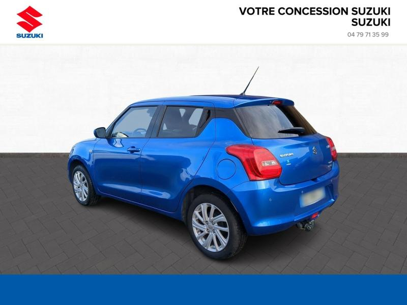 SUZUKI Swift d’occasion à vendre à CHAMBERY chez SAVOIE MOTORS (Photo 6)