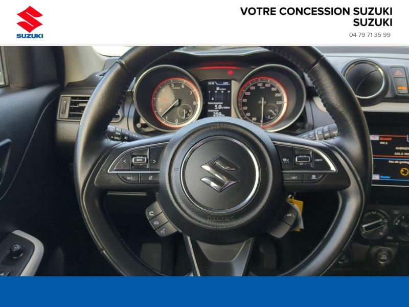 SUZUKI Swift d’occasion à vendre à CHAMBERY chez SAVOIE MOTORS (Photo 11)