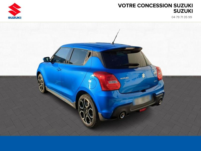 SUZUKI Swift d’occasion à vendre à CHAMBERY chez SAVOIE MOTORS (Photo 3)