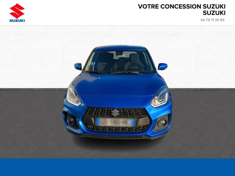 SUZUKI Swift d’occasion à vendre à CHAMBERY chez SAVOIE MOTORS (Photo 6)