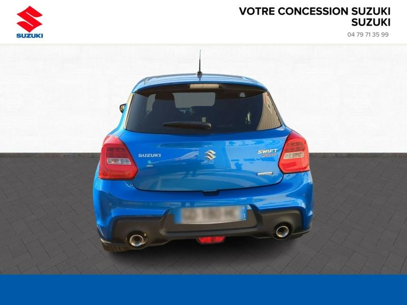 SUZUKI Swift d’occasion à vendre à CHAMBERY chez SAVOIE MOTORS (Photo 4)