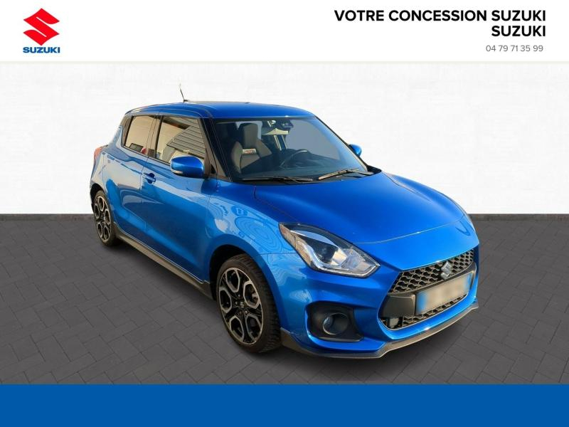 SUZUKI Swift d’occasion à vendre à CHAMBERY chez SAVOIE MOTORS (Photo 7)