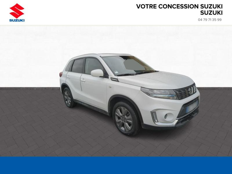 SUZUKI Vitara d’occasion à vendre à CHAMBERY chez SAVOIE MOTORS (Photo 6)