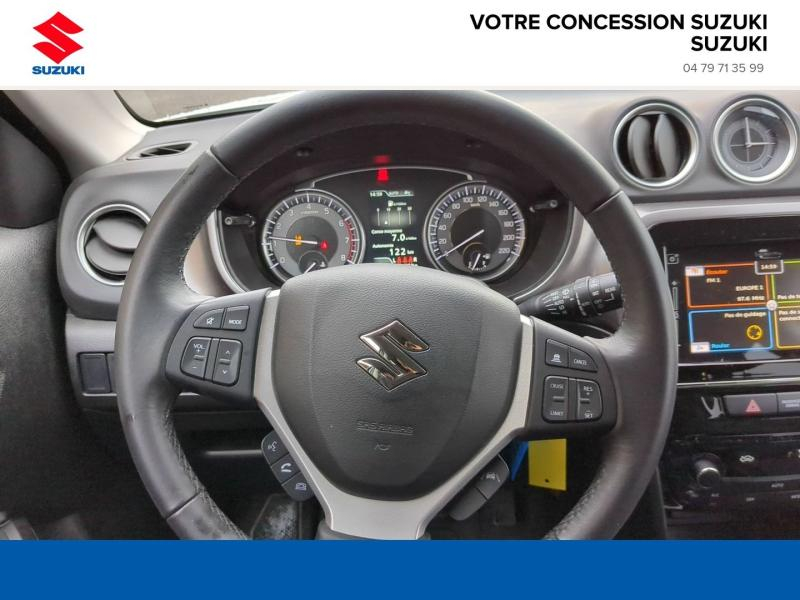 SUZUKI Vitara d’occasion à vendre à CHAMBERY chez SAVOIE MOTORS (Photo 13)