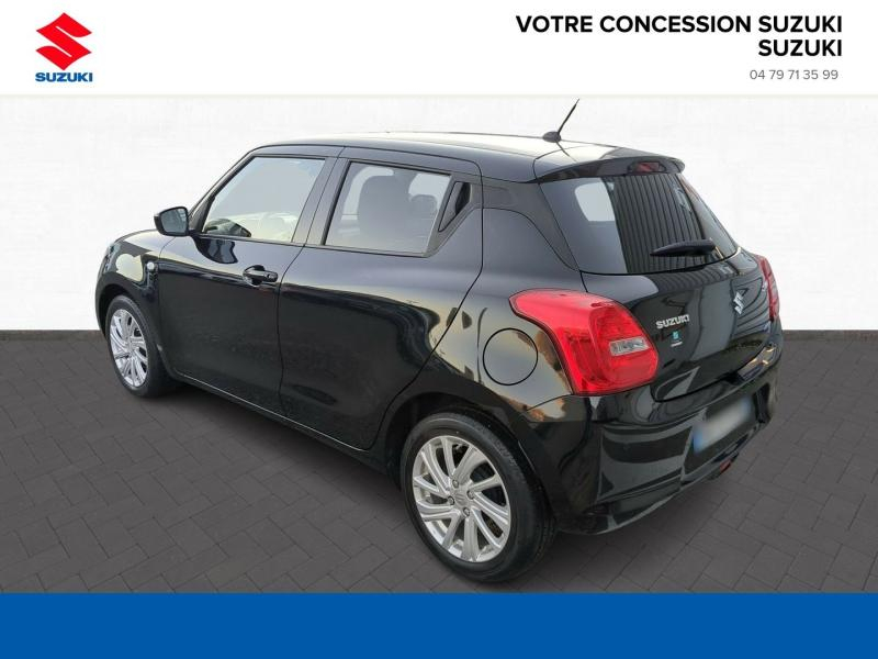 SUZUKI Swift d’occasion à vendre à CHAMBERY chez SAVOIE MOTORS (Photo 3)