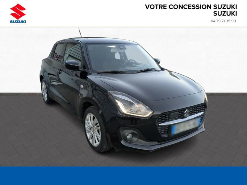 SUZUKI Swift d’occasion à vendre à CHAMBERY chez SAVOIE MOTORS (Photo 6)