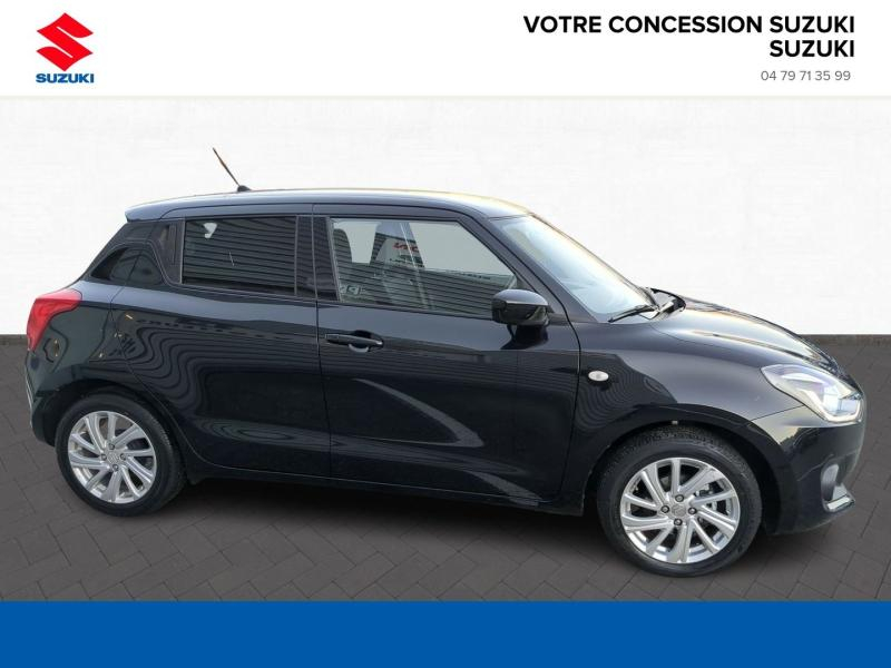 SUZUKI Swift d’occasion à vendre à CHAMBERY chez SAVOIE MOTORS (Photo 7)