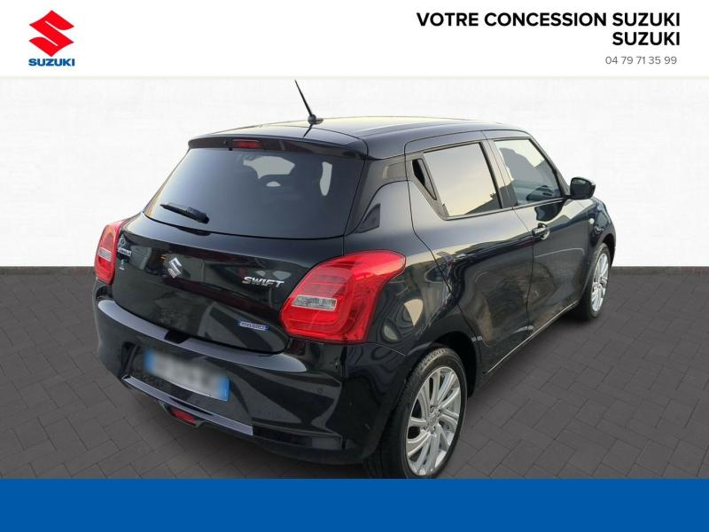 SUZUKI Swift d’occasion à vendre à CHAMBERY chez SAVOIE MOTORS (Photo 8)