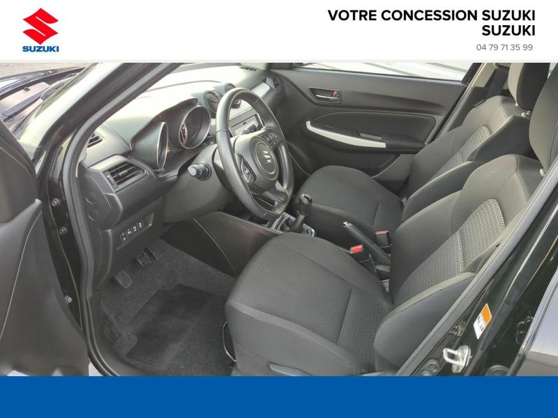 SUZUKI Swift d’occasion à vendre à CHAMBERY chez SAVOIE MOTORS (Photo 12)